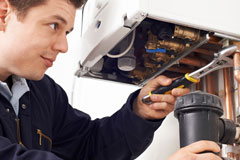 only use certified Dunseverick heating engineers for repair work